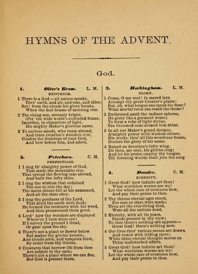 Hymns of the Advent page 14