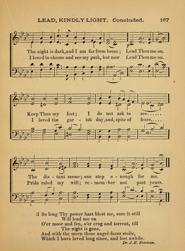 Hymns of the Advent 303. Lead, kindly Light, amid th; encircling gloom