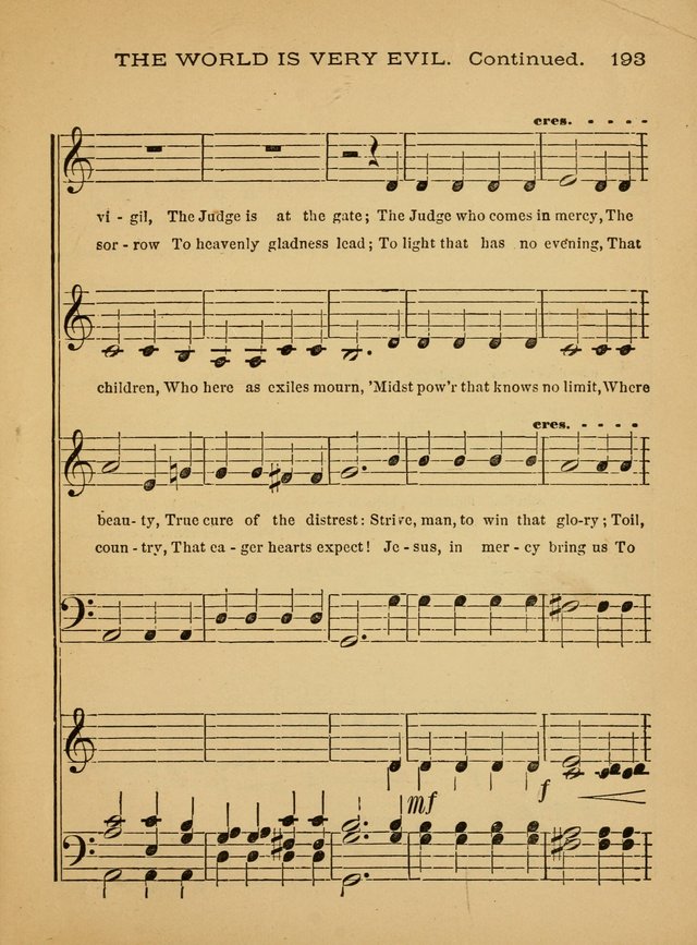Hymns of the Advent page 200
