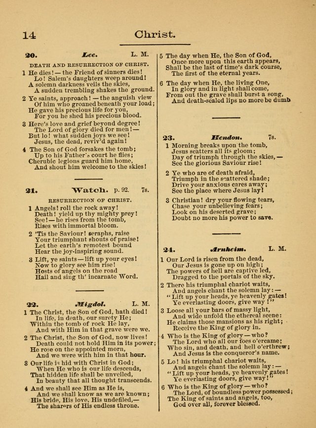 Hymns of the Advent page 21