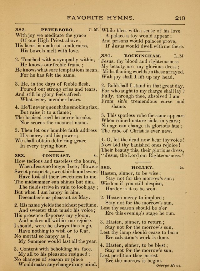 Hymns of the Advent page 220