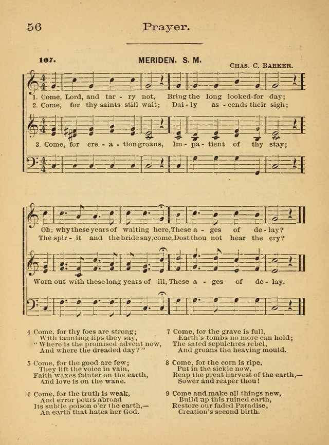 Hymns of the Advent page 63