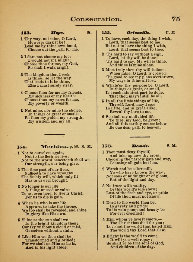 Hymns of the Advent page 82