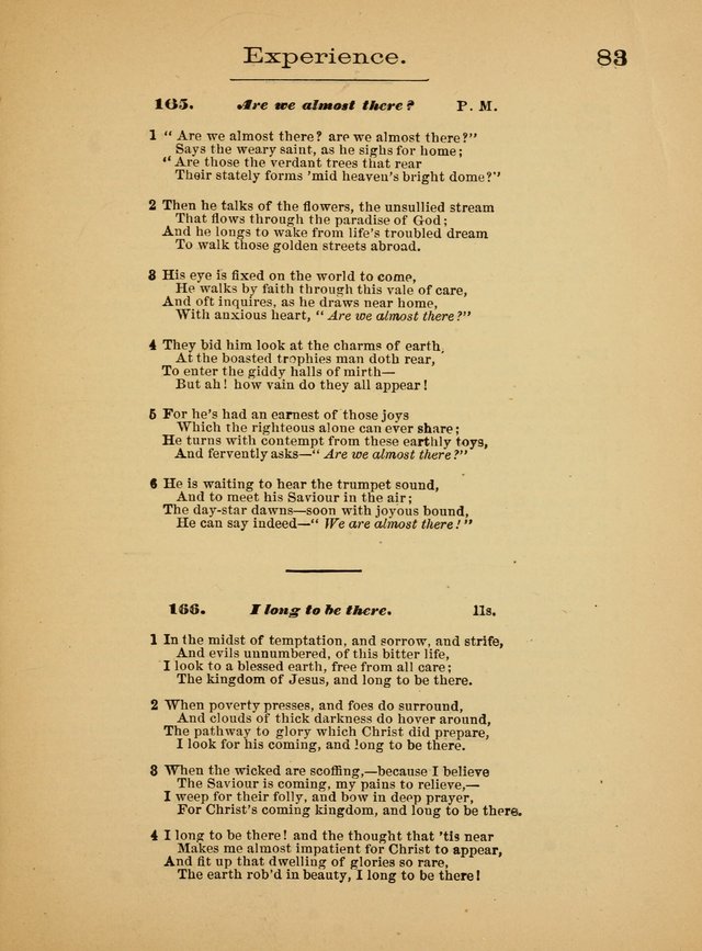 Hymns of the Advent page 90