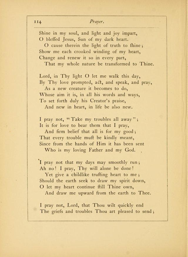 Hymns of the Ages (3rd series) page 114