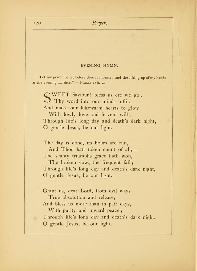 Hymns of the Ages (3rd series) page 120