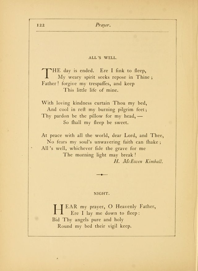 Hymns of the Ages (3rd series) page 122