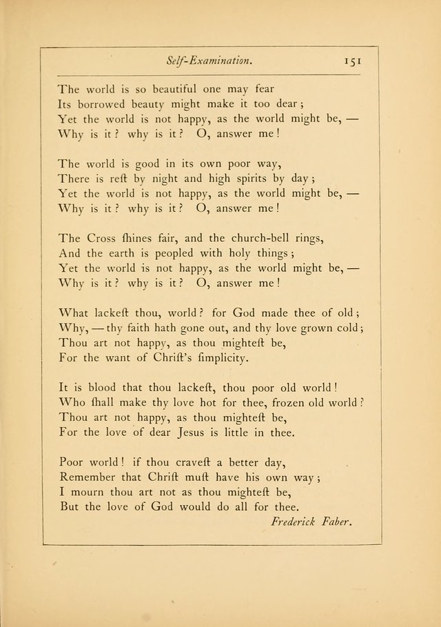 Hymns of the Ages (3rd series) page 151