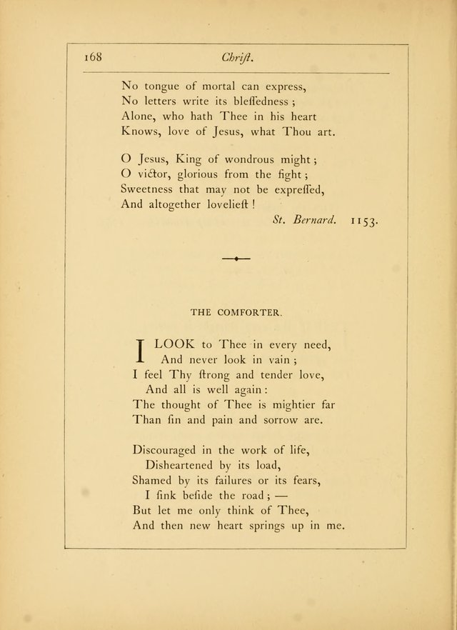 Hymns of the Ages (3rd series) page 168