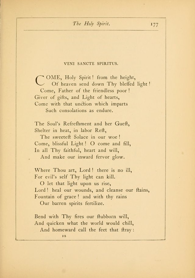 Hymns of the Ages (3rd series) page 177 | Hymnary.org