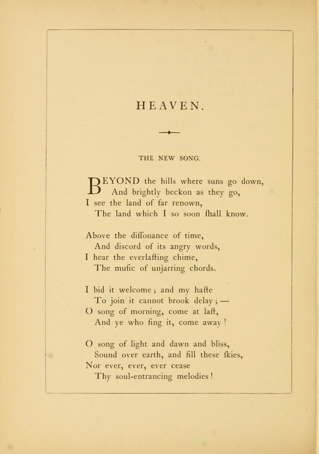 Hymns of the Ages (3rd series) page 288