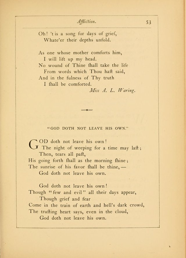 Hymns of the Ages (3rd series) page 53