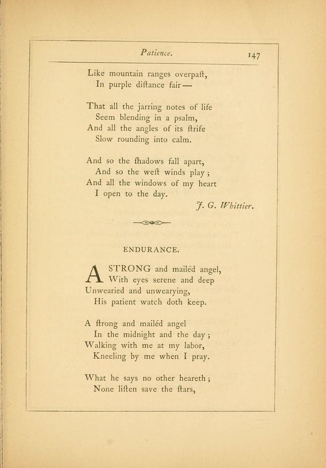 Hymns of the Ages: being selections from Wither, Cranshaw, Southwell, Habington, and other sources (2nd series) page 147