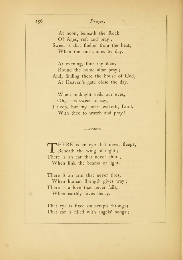 Hymns of the Ages: being selections from Wither, Cranshaw, Southwell, Habington, and other sources (2nd series) page 156