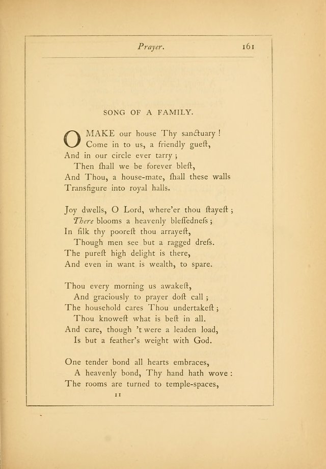 Hymns of the Ages: being selections from Wither, Cranshaw, Southwell, Habington, and other sources (2nd series) page 161