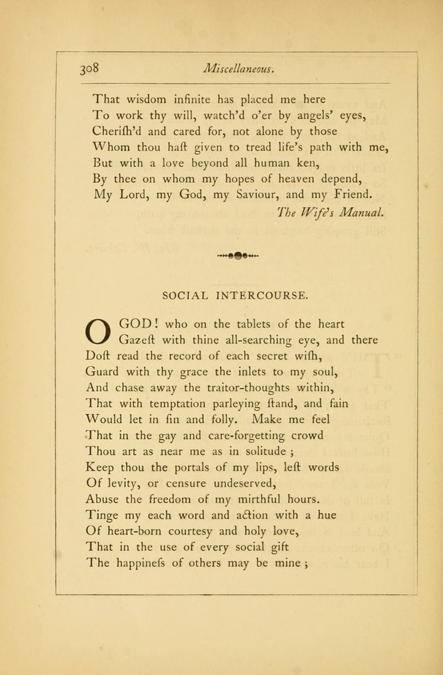 Hymns of the Ages: being selections from Wither, Cranshaw, Southwell, Habington, and other sources (2nd series) page 308