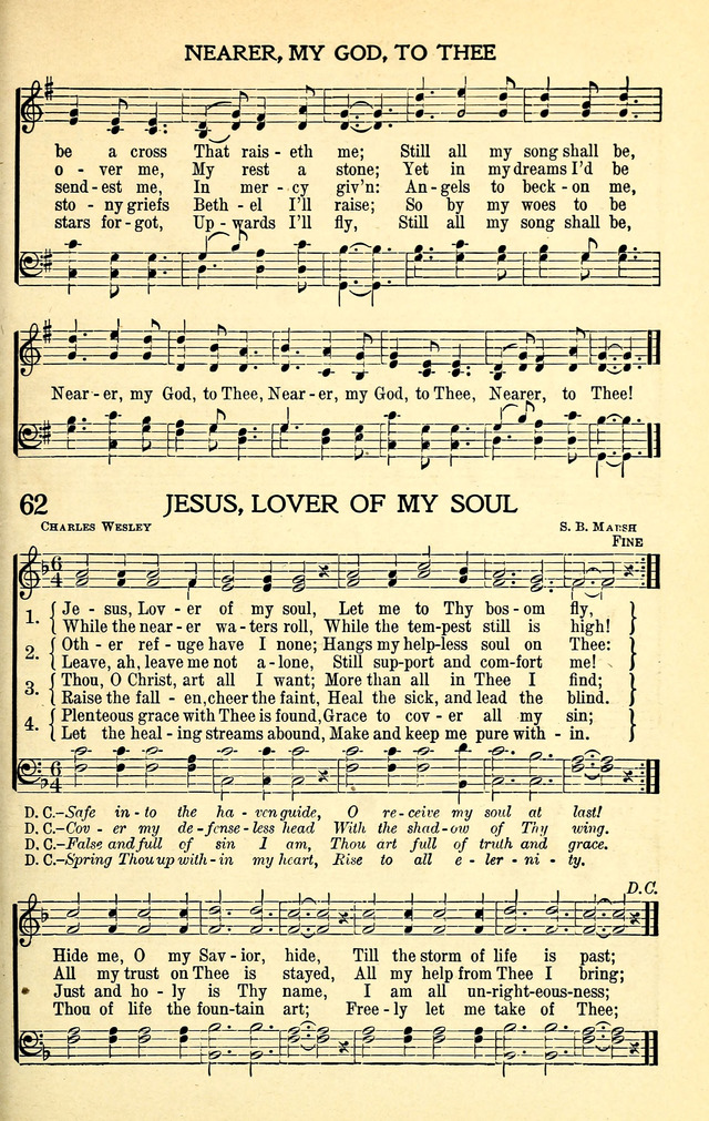 Hymns of the Comforter page 58