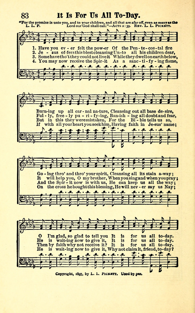 Hymns of the Comforter page 79