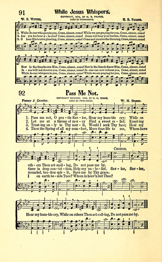 Hymns of the Comforter page 87