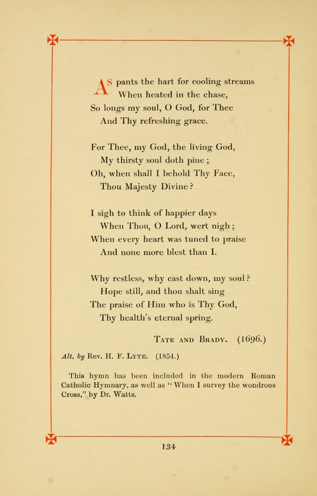 Hymns of the Christian Centuries page 134