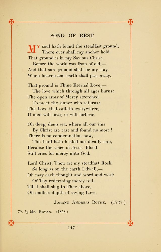Hymns of the Christian Centuries page 147