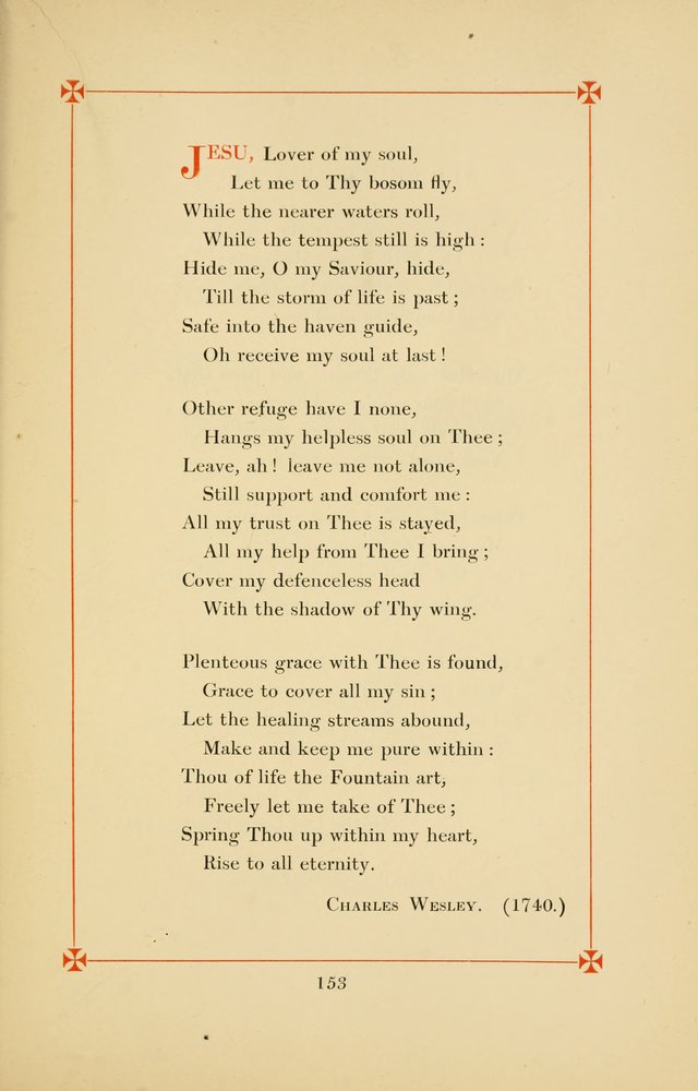 Hymns of the Christian Centuries page 153