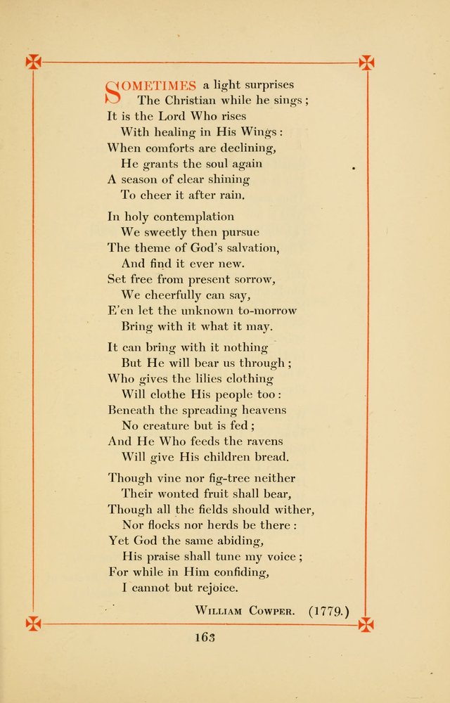 Hymns of the Christian Centuries page 163
