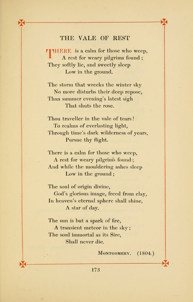 Hymns of the Christian Centuries page 173