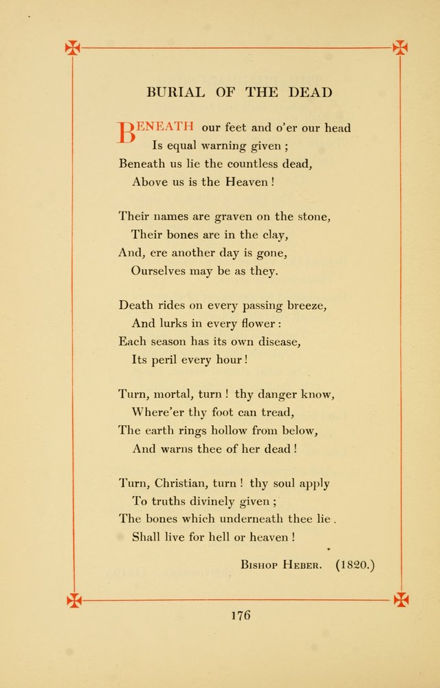 Hymns of the Christian Centuries page 176