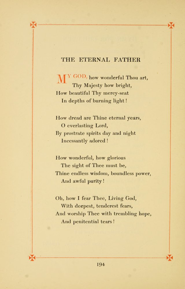 Hymns of the Christian Centuries page 194