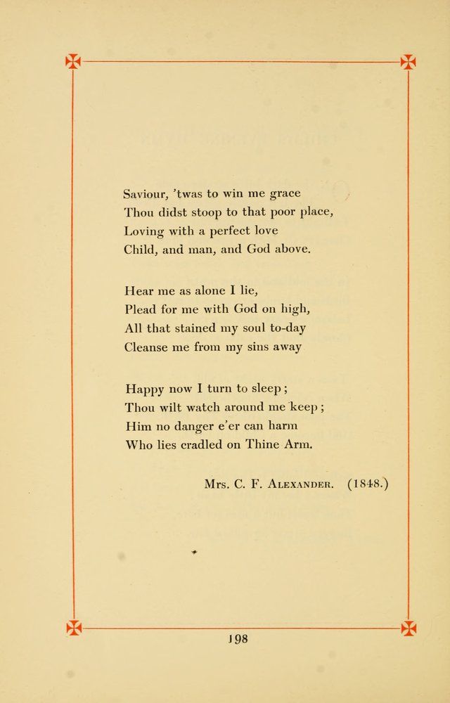 Hymns of the Christian Centuries page 198