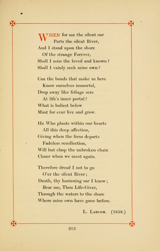Hymns of the Christian Centuries page 213