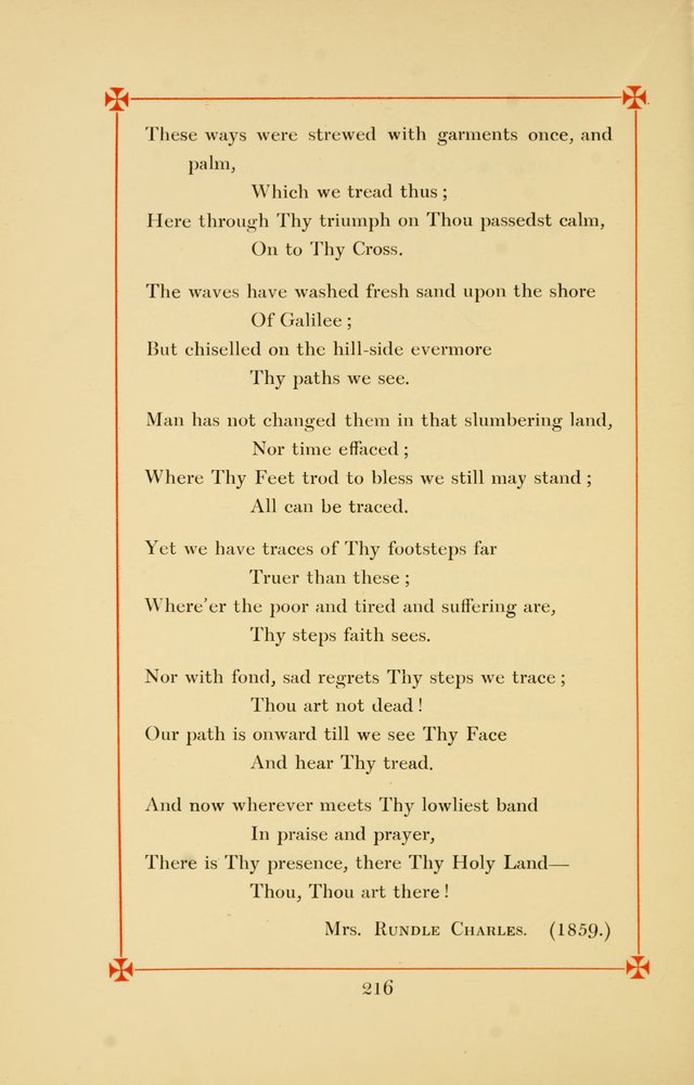 Hymns of the Christian Centuries page 216