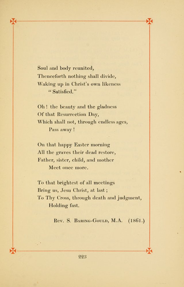 Hymns of the Christian Centuries page 223