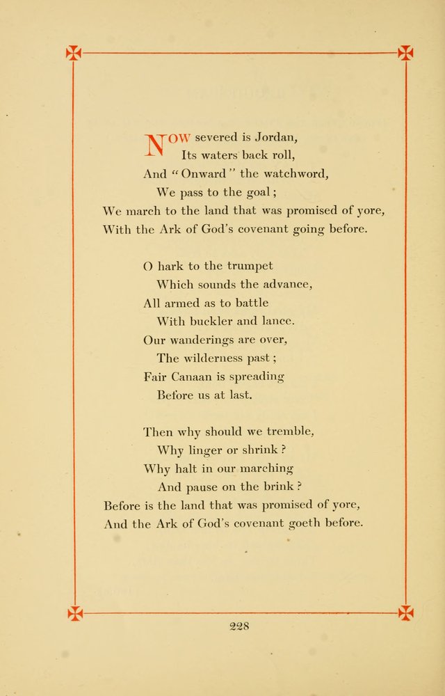 Hymns of the Christian Centuries page 228