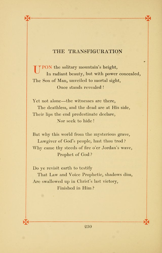 Hymns of the Christian Centuries page 230