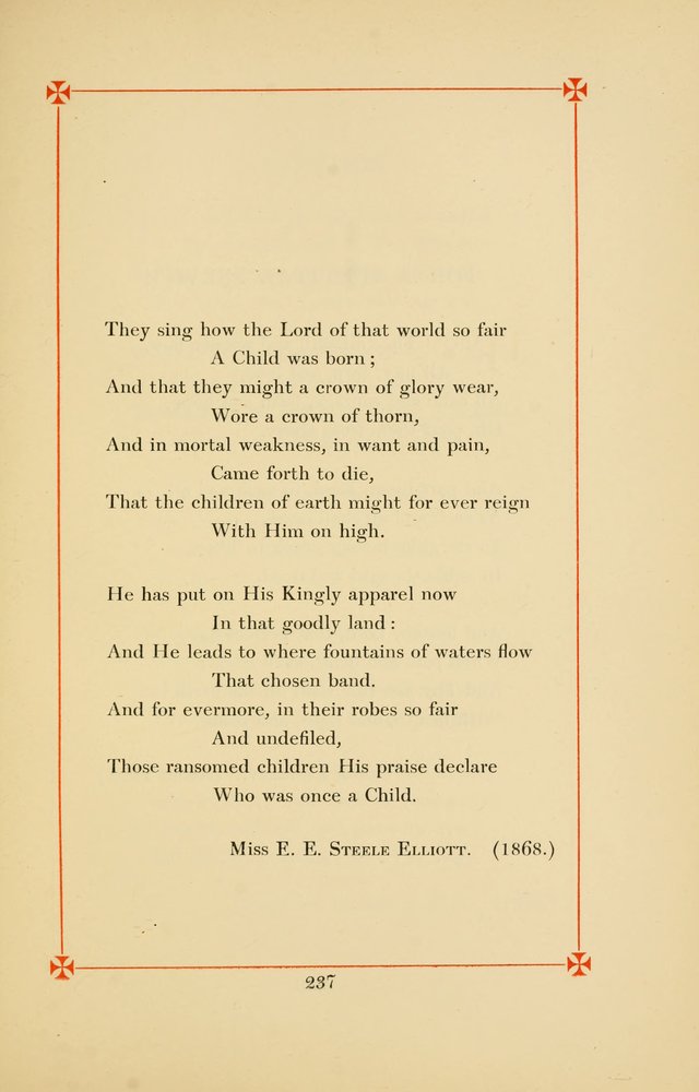 Hymns of the Christian Centuries page 237