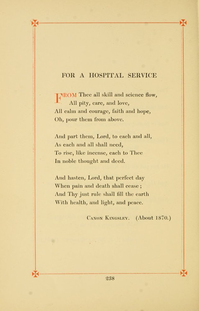 Hymns of the Christian Centuries page 238