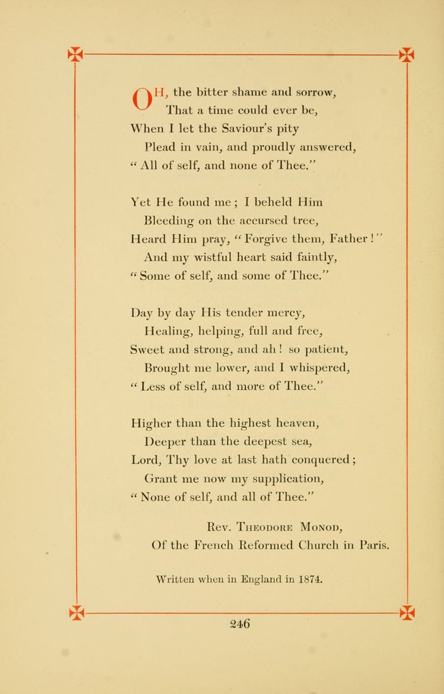 Hymns of the Christian Centuries page 246