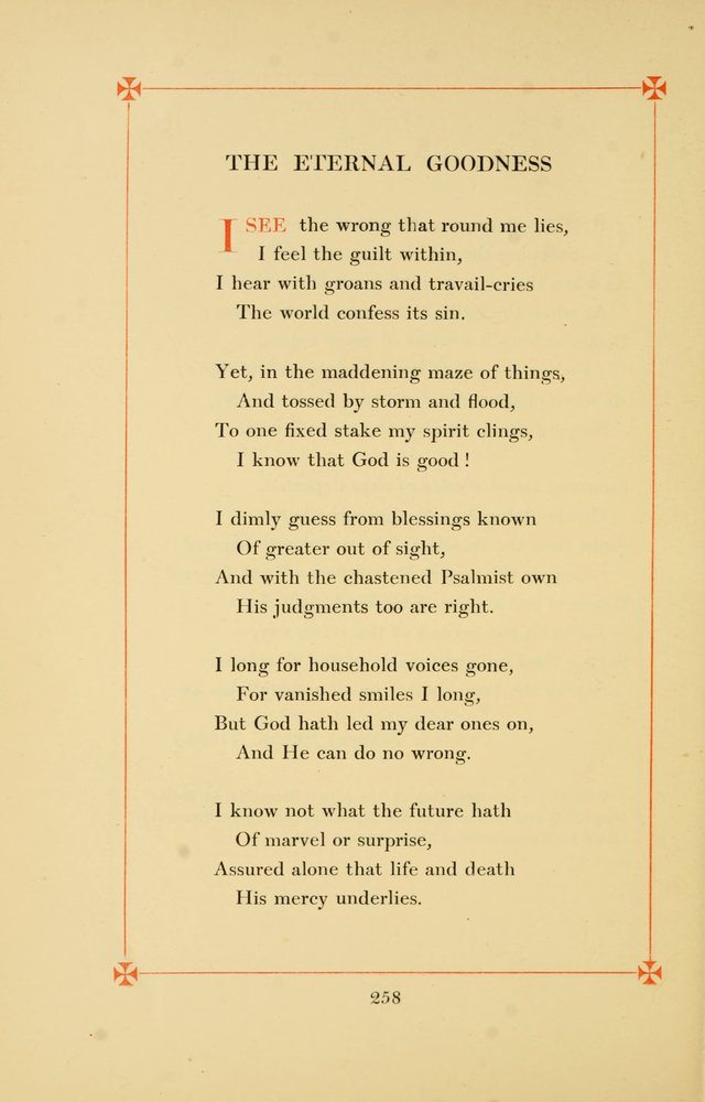 Hymns of the Christian Centuries page 258