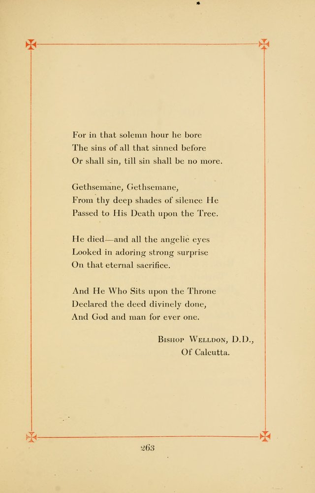 Hymns of the Christian Centuries page 263