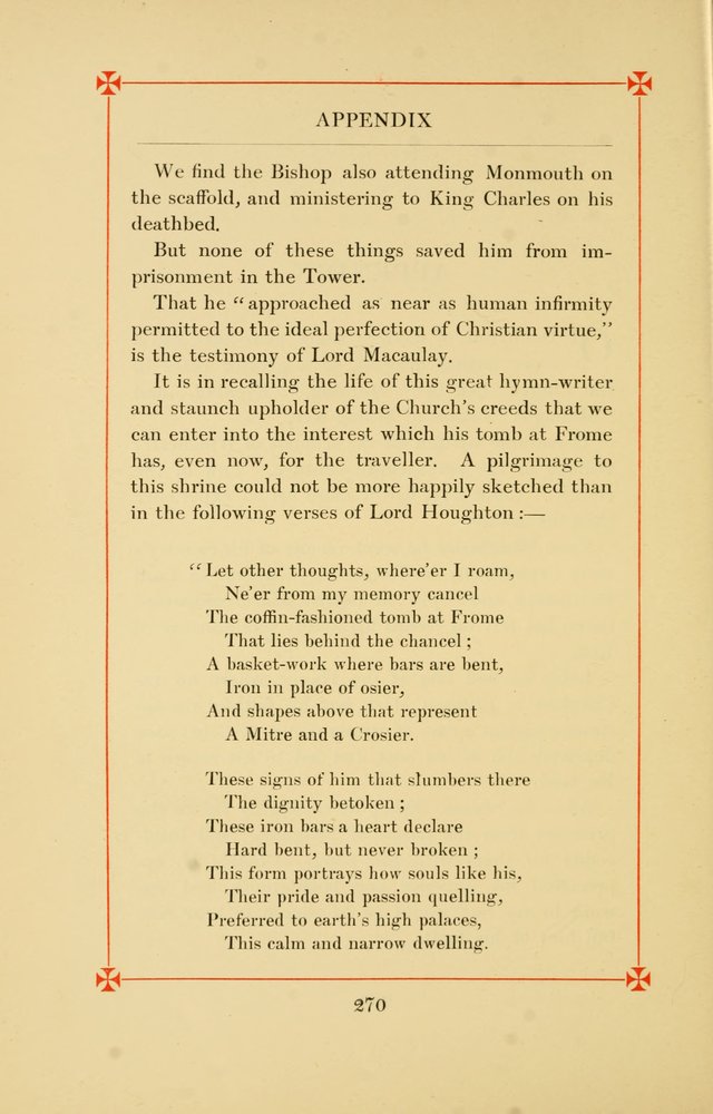 Hymns of the Christian Centuries page 270