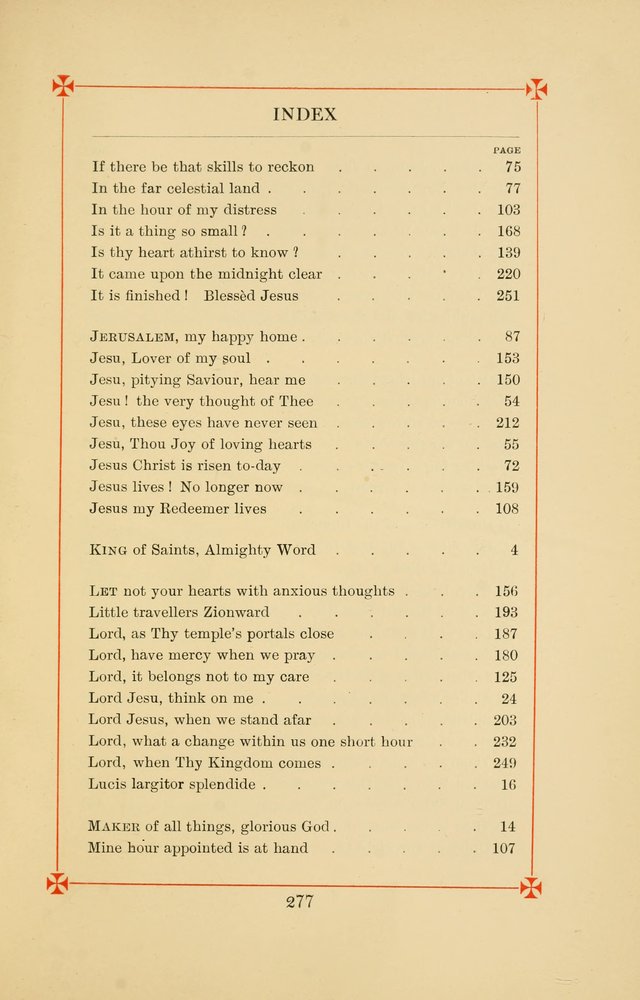 Hymns of the Christian Centuries page 277