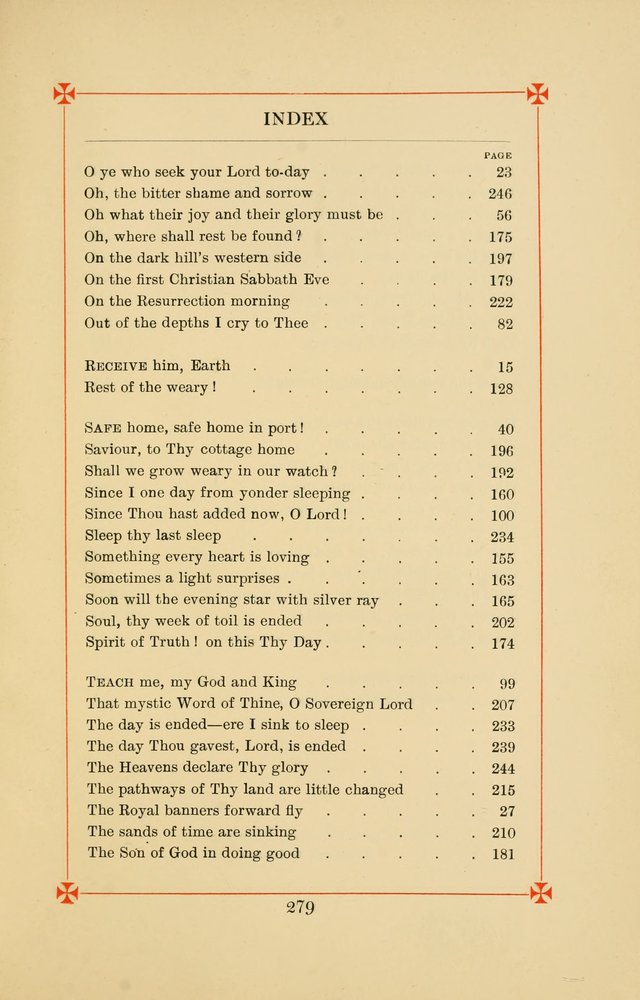 Hymns of the Christian Centuries page 279