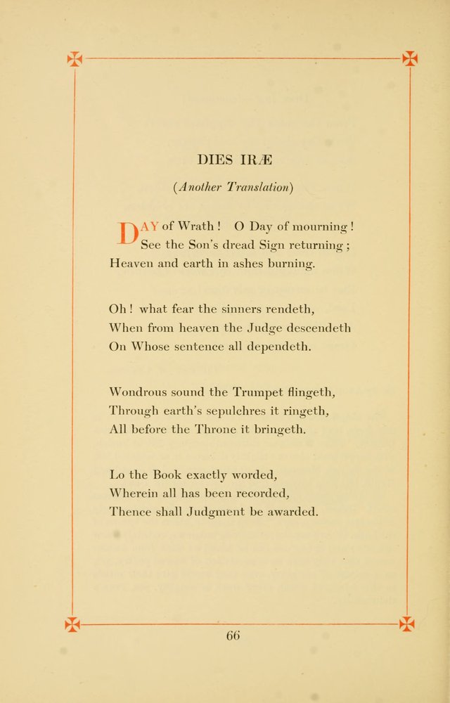 Hymns of the Christian Centuries page 66