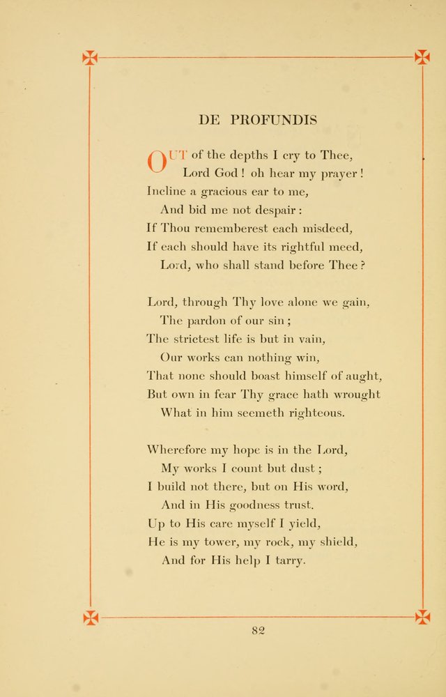 Hymns of the Christian Centuries page 82