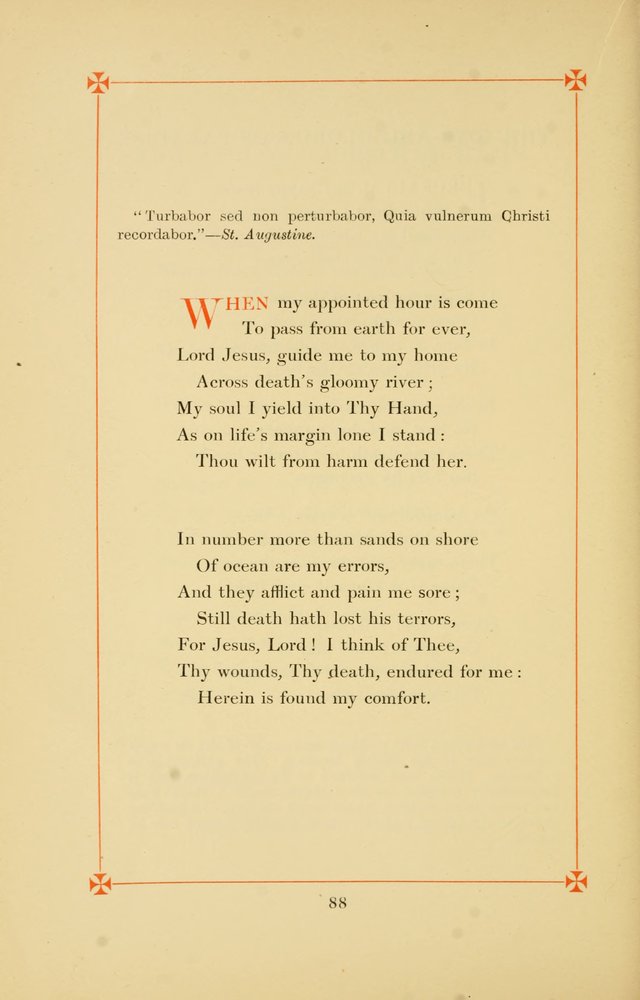 Hymns of the Christian Centuries page 88