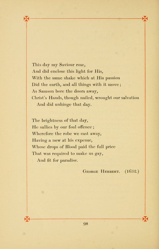 Hymns of the Christian Centuries page 98