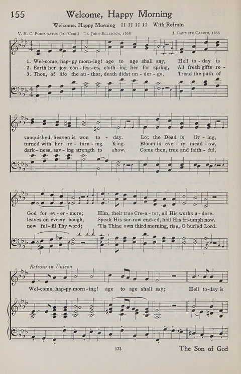 Hymns of the Christian Life page 120