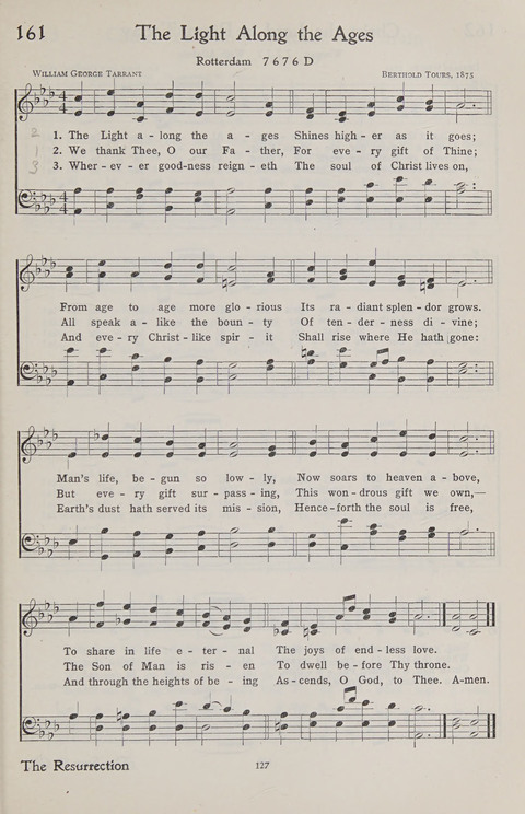 Hymns of the Christian Life page 125